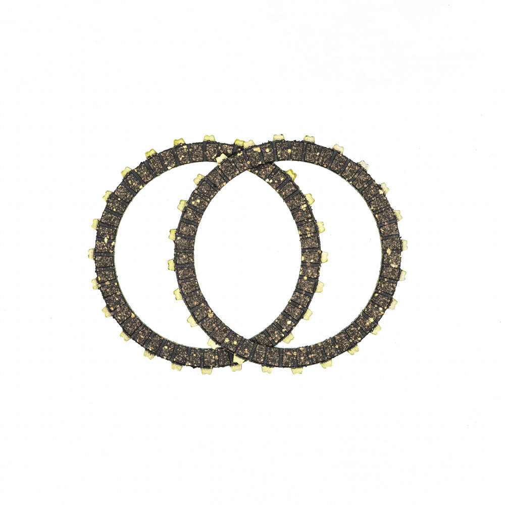 DISCOS CLUTCH RUBBER BASE CRYPTON115, 2013-2014