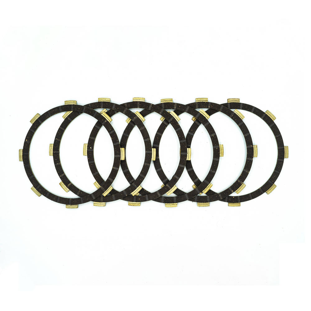 DISCOS CLUTCH RUBBER BASE DT125/175