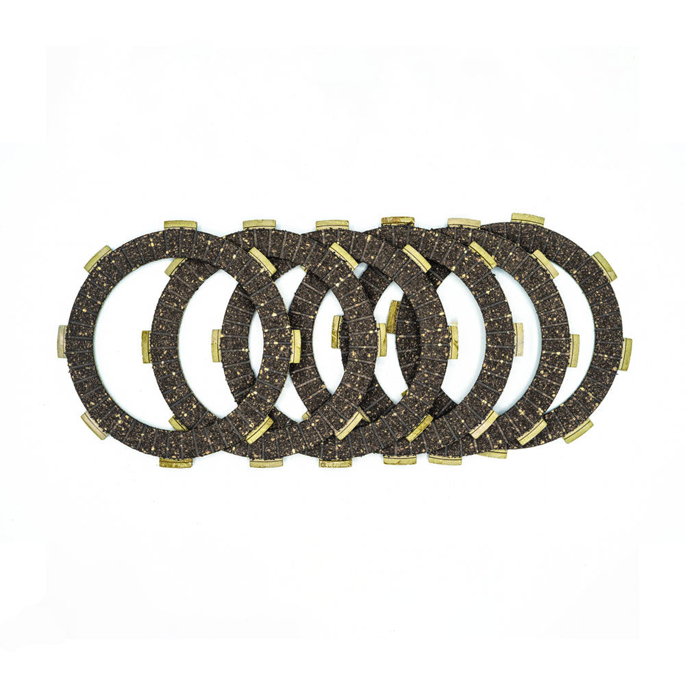 DISCOS CLUTCH RUBBER BASE MOTOCARRO AKT/AYCO
