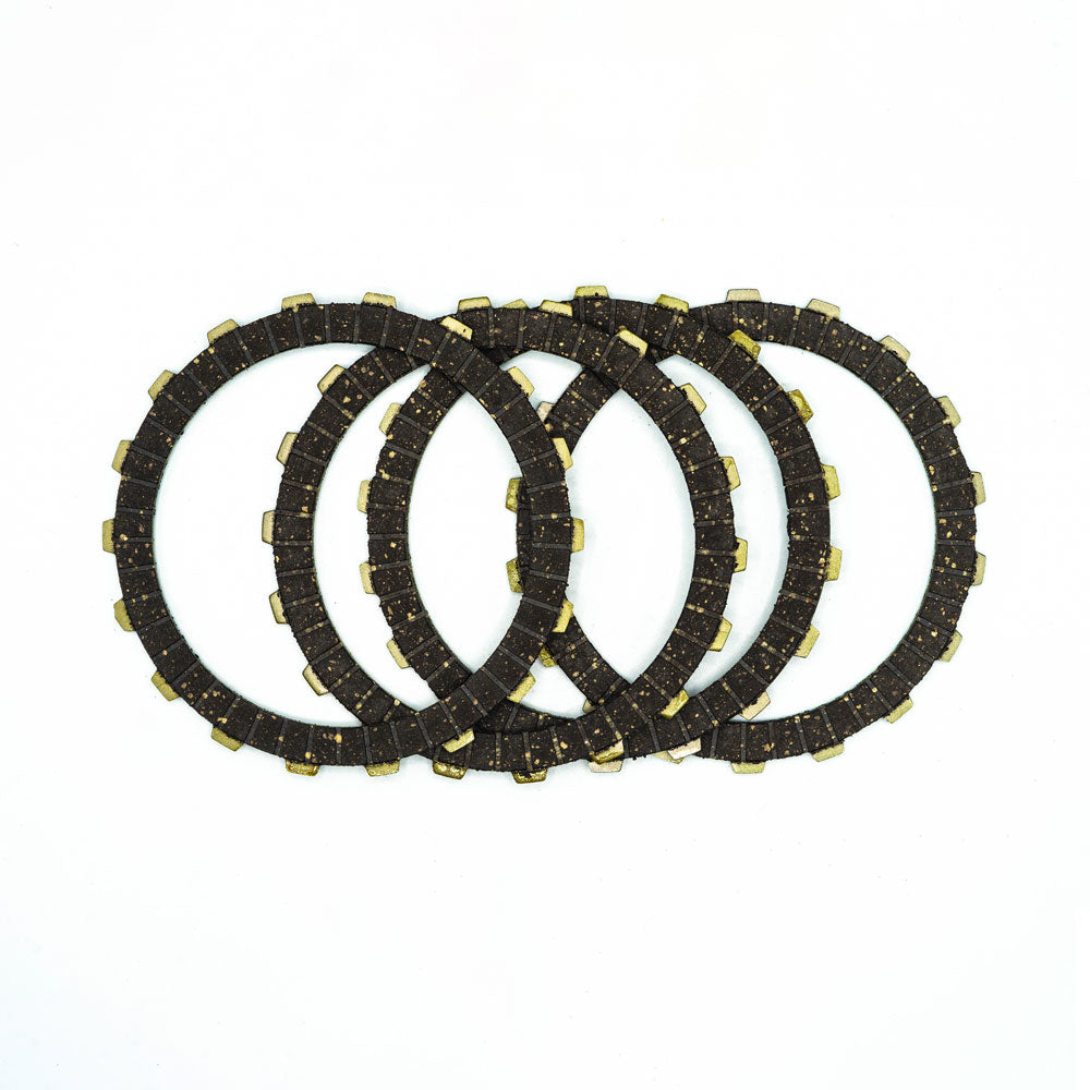 DISCOS CLUTCH RUBBER BASE BIZ125/ HERO THRILLER