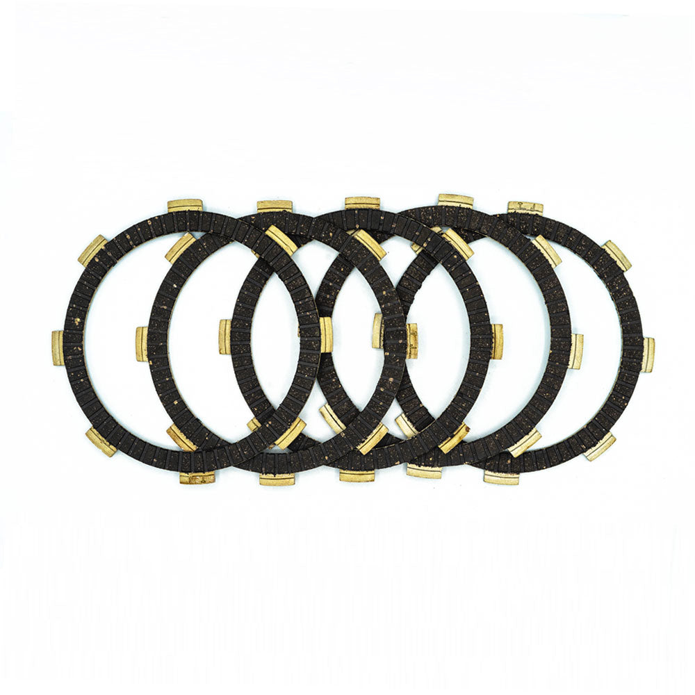 DISCOS CLUTCH RUBBER BASE CRYPTON110