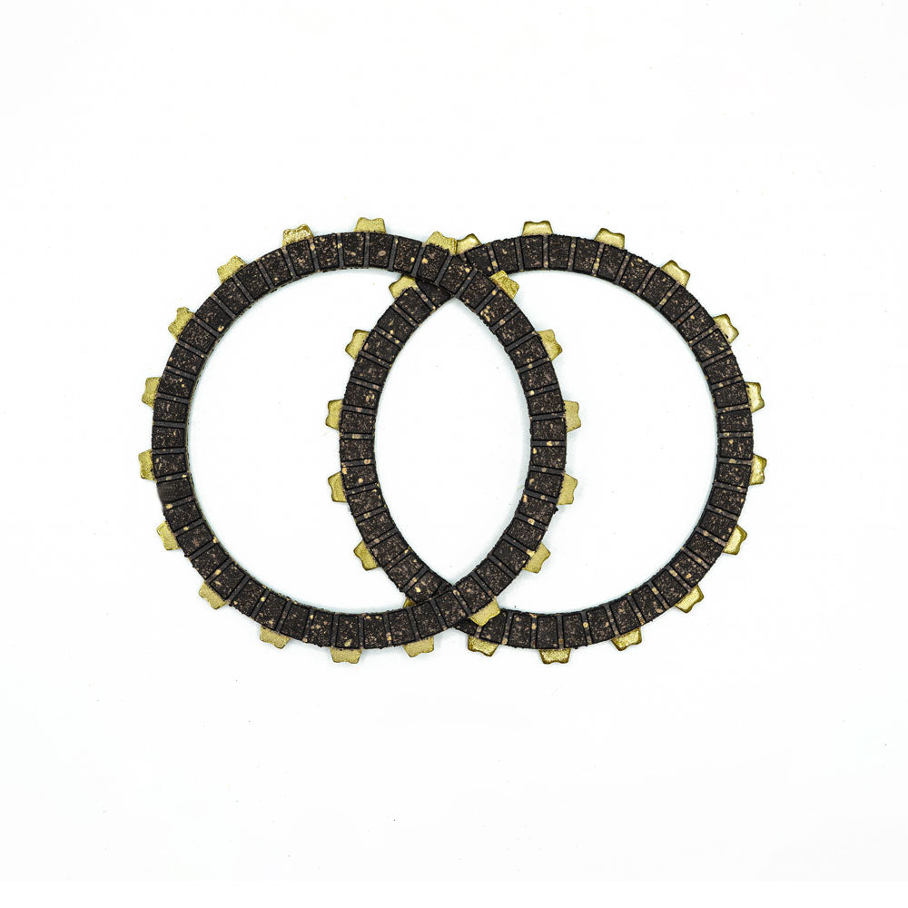 DISCOS CLUTCH RUBBER BASE CRYPTON115/ 110D