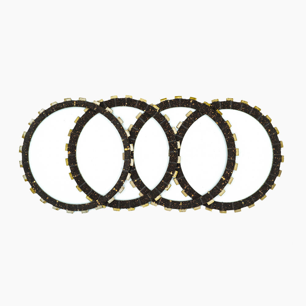 DISCOS CLUTCH RUBBER BASE DISCOVER135