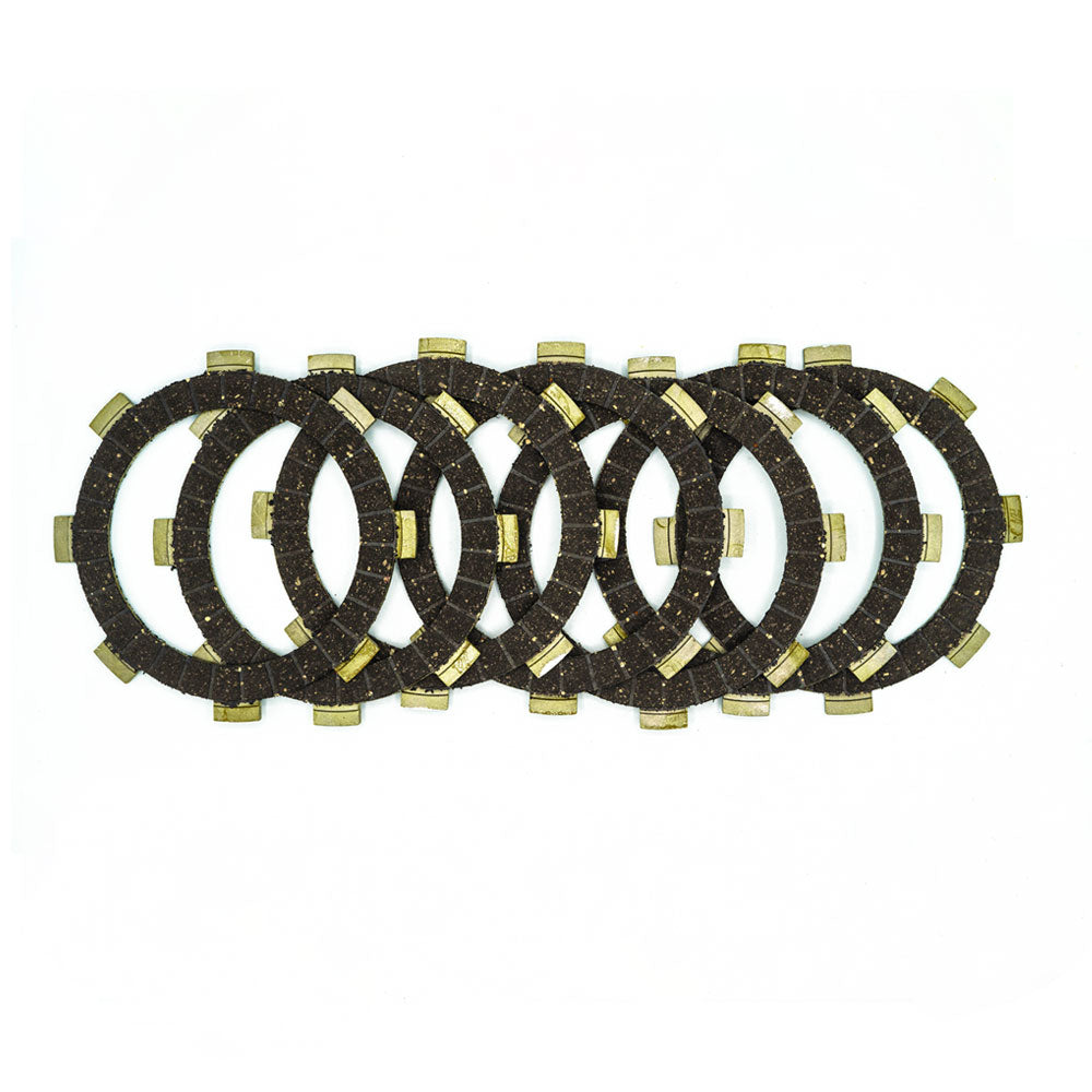 DISCOS CLUTCH RUBBER BASE FR80