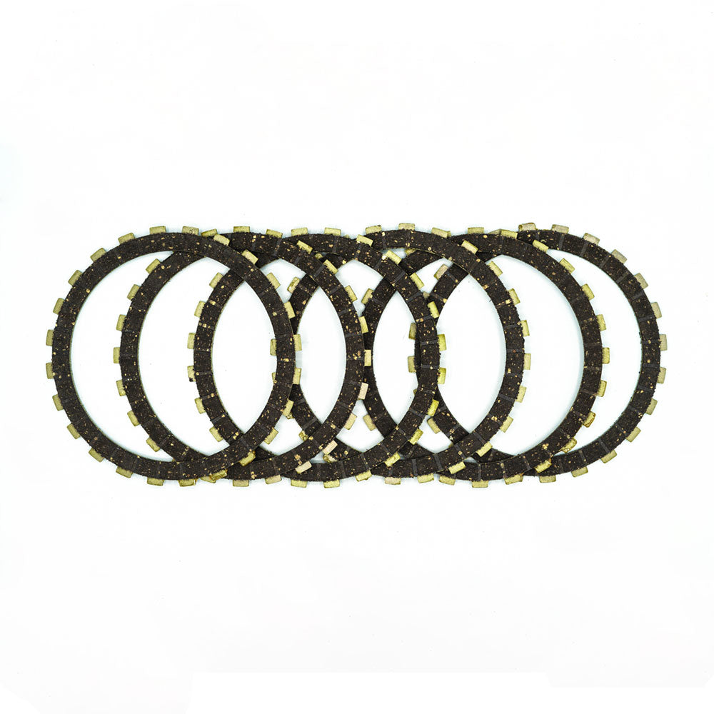 DISCOS CLUTCH RUBBER BASE PULSAR180 DTSI