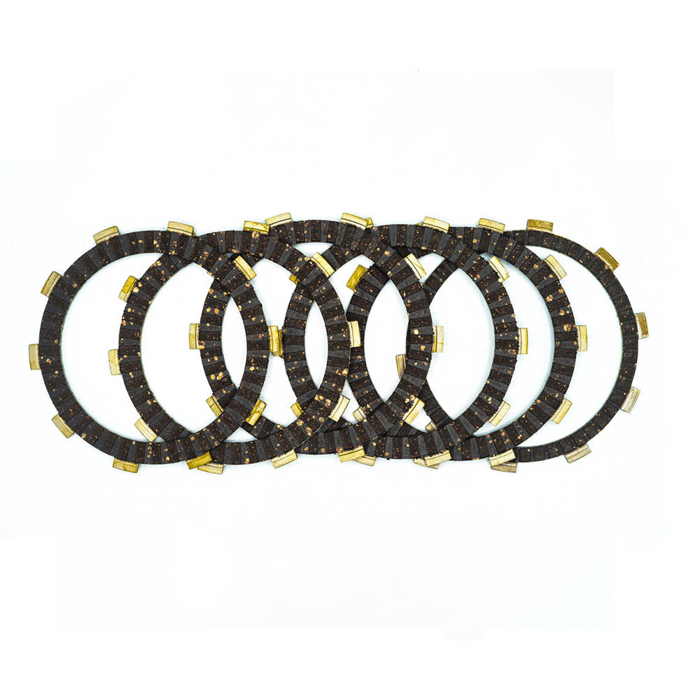 DISCOS CLUTCH RUBBER BASE PULSAR180 II/200