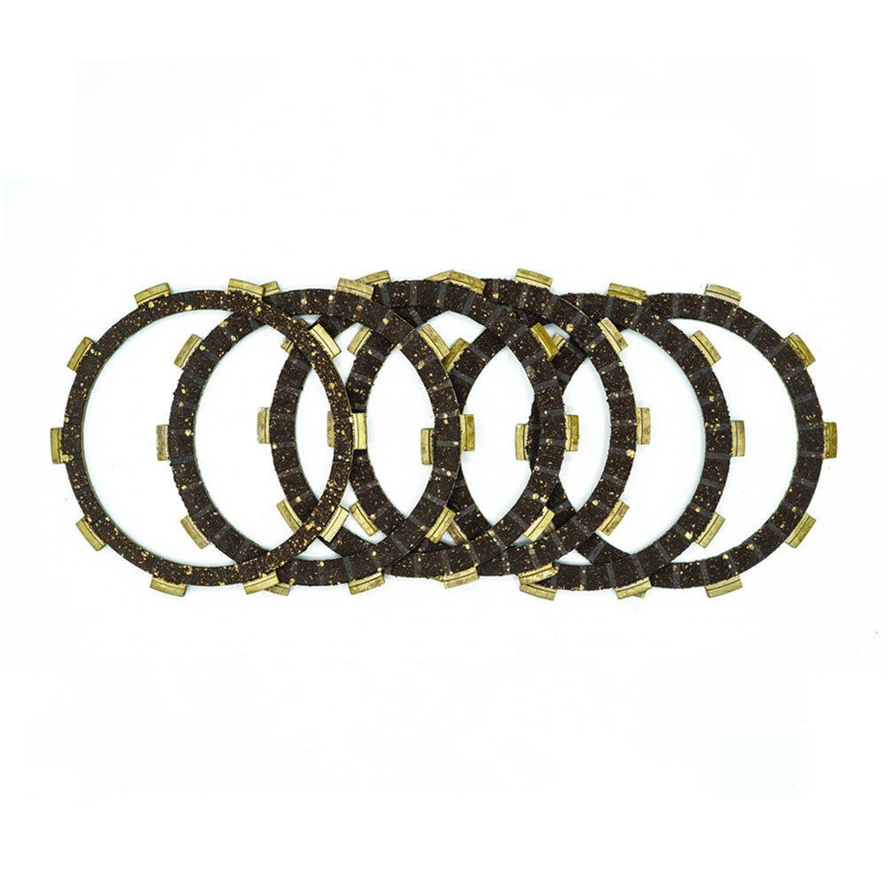 DISCOS CLUTCH RUBBER BASE PULSAR180 UG/200