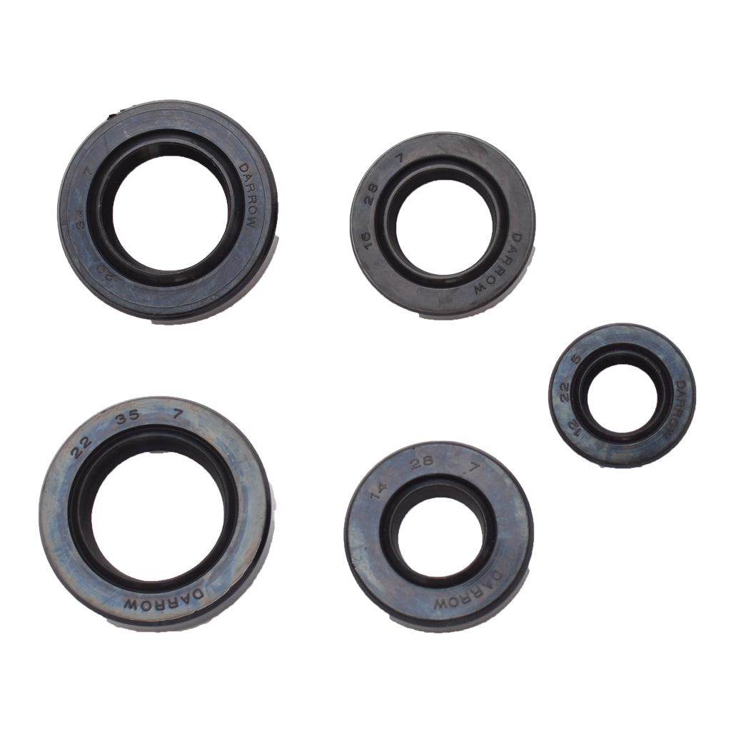 SET  DE RETENES CG125KS/ES-CG125ES-XLR125-NXR125BROS-