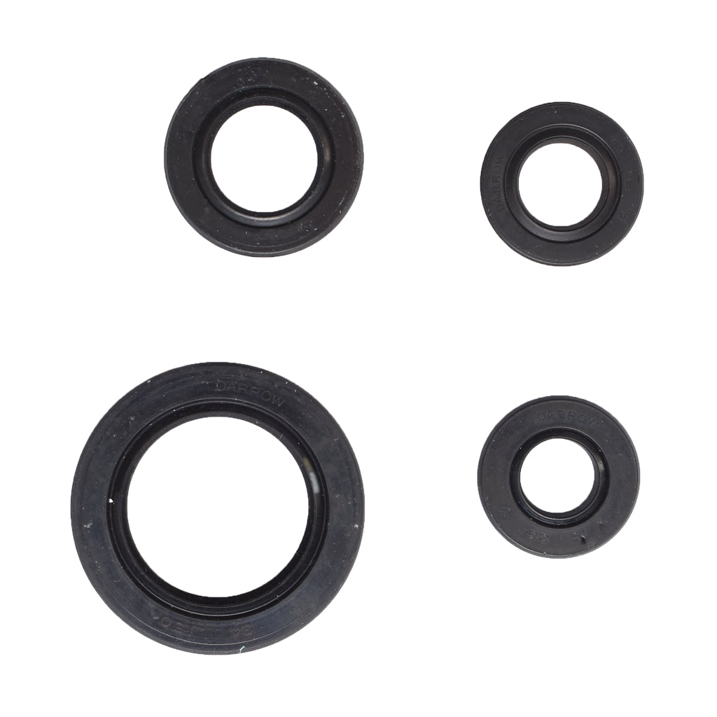 SET DE RETENES CGL125-CGL150-AK125EVO-AK125TT-150TT-A/SIGMA 150-8, SIGMA 150-9/MOTOCARRO ZH-150
