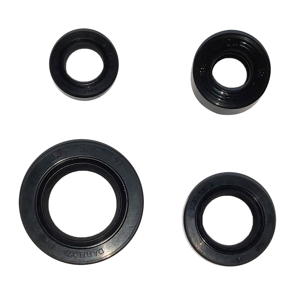 JUEGO DE RETENES PULSAR 135 / DISCOVER 125FD-100-100M2014-125 ST-PULSAR NS150