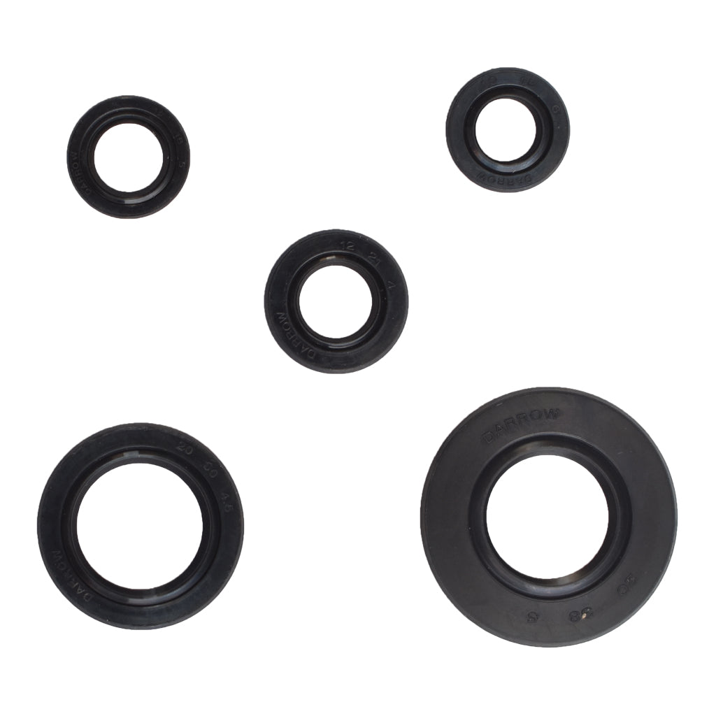 SET DE RETENES YBR125