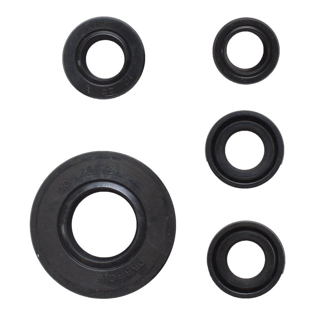 SET DE RETENES TVS RTR160 APACHE