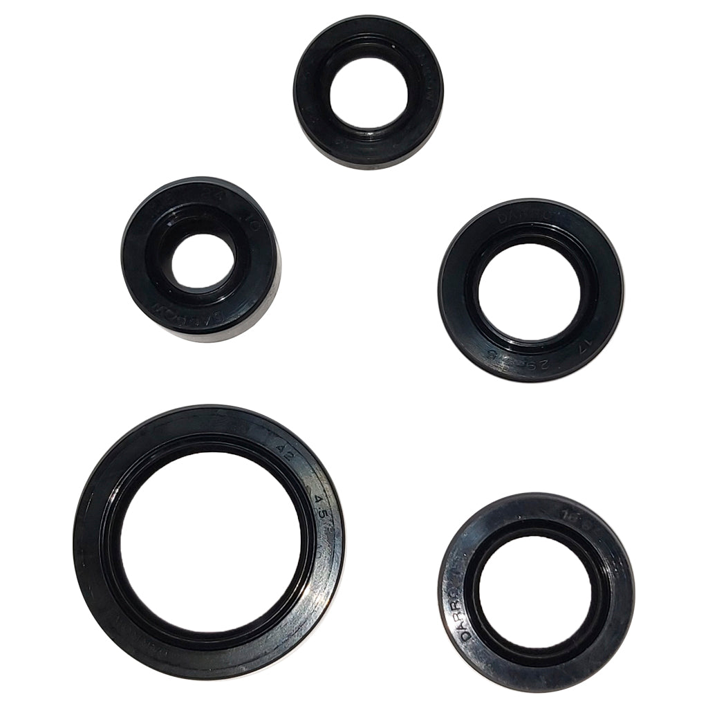 JUEGO DE RETENES-WAVE-AK110X-110S110P-AK125W-FLEX