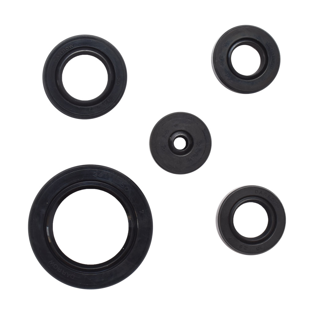 JUEGO RETENES AK 125S-125SL-125NKD