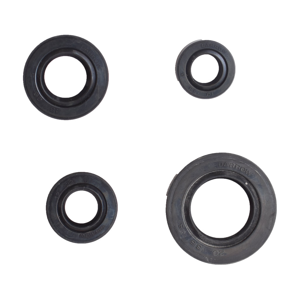 SET DE RETENES AK 115 CONFORT/ CRYPTON 110