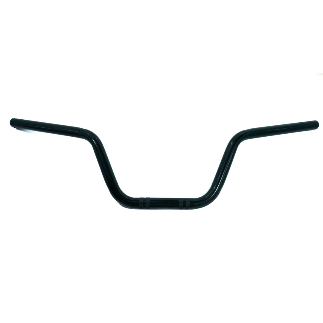 MANUBRIO YBR 125 NEGRO BRILLANTE