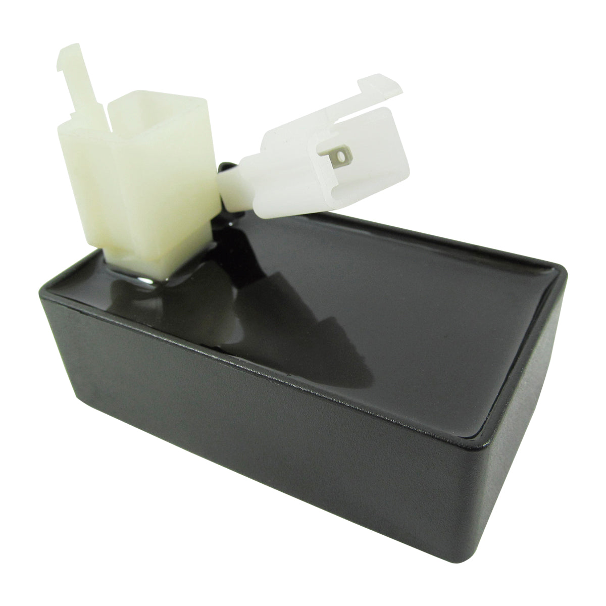 C.D.I AUTECO BOXER-100 CT/BM/PLATINO (2 CONECTORES)