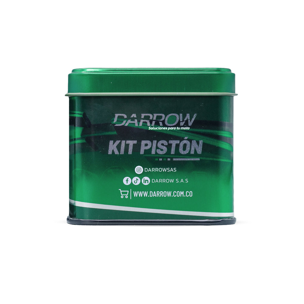 KIT PISTON (+0.25) PULSAR 135 LS