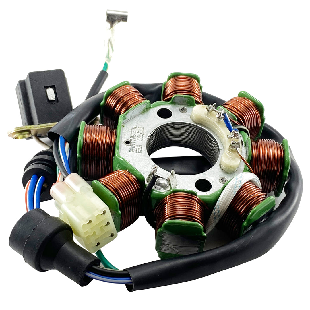 ESTATOR DISCOVER 125 ST 8 NUCLEOS