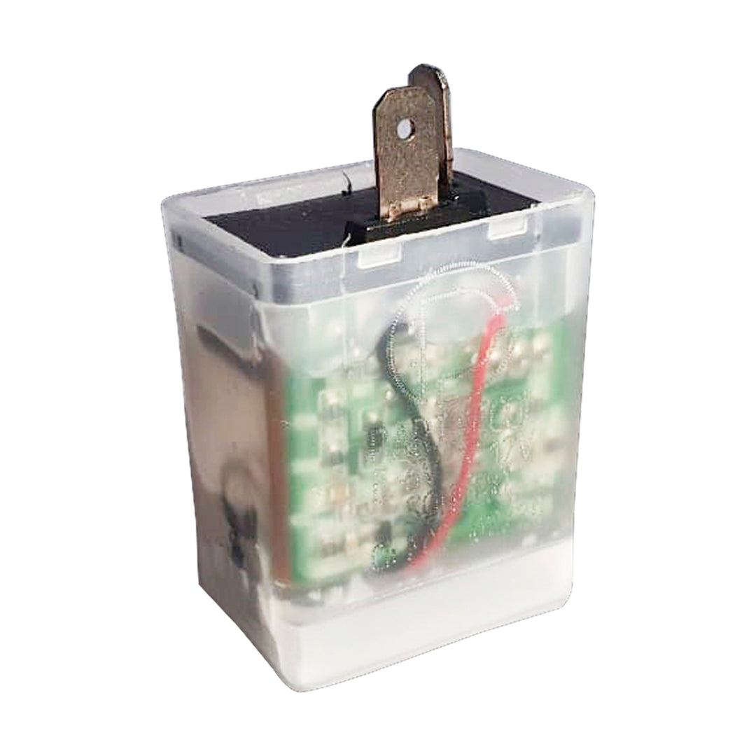 FLASHER UNIVERSAL 6V/12V (SONORO)