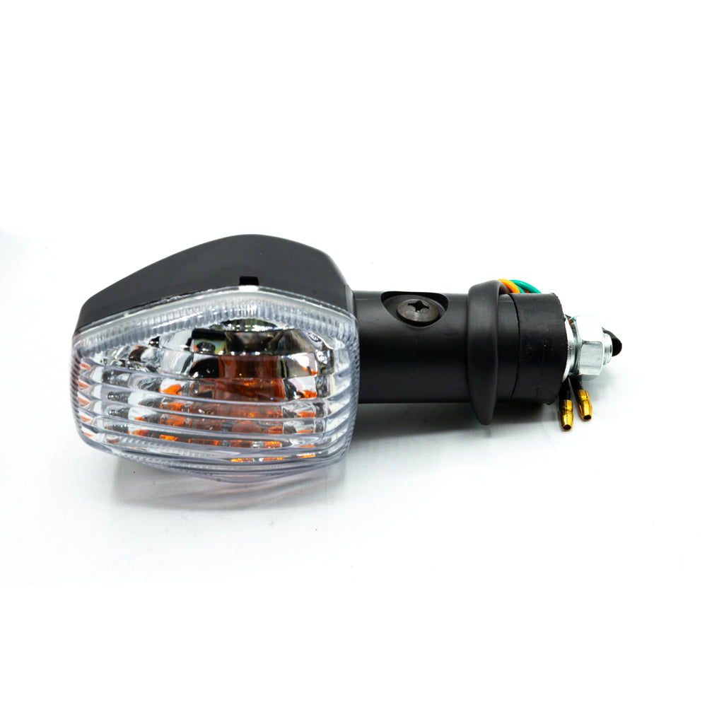 DIRECCIONAL LENTE CRISTAL HONDA WAVE 110 IZQUIERDA 12V.