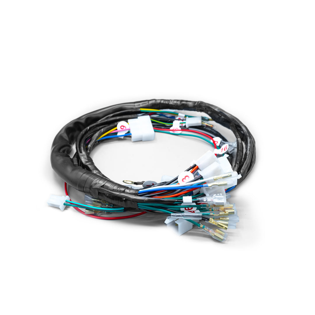 RAMAL ELECTRICO AKT NKD 125 SIN RUN 2012