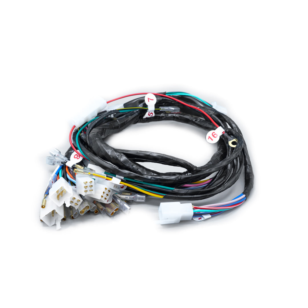 RAMAL ELECTRICO AKT 125 SL 2013