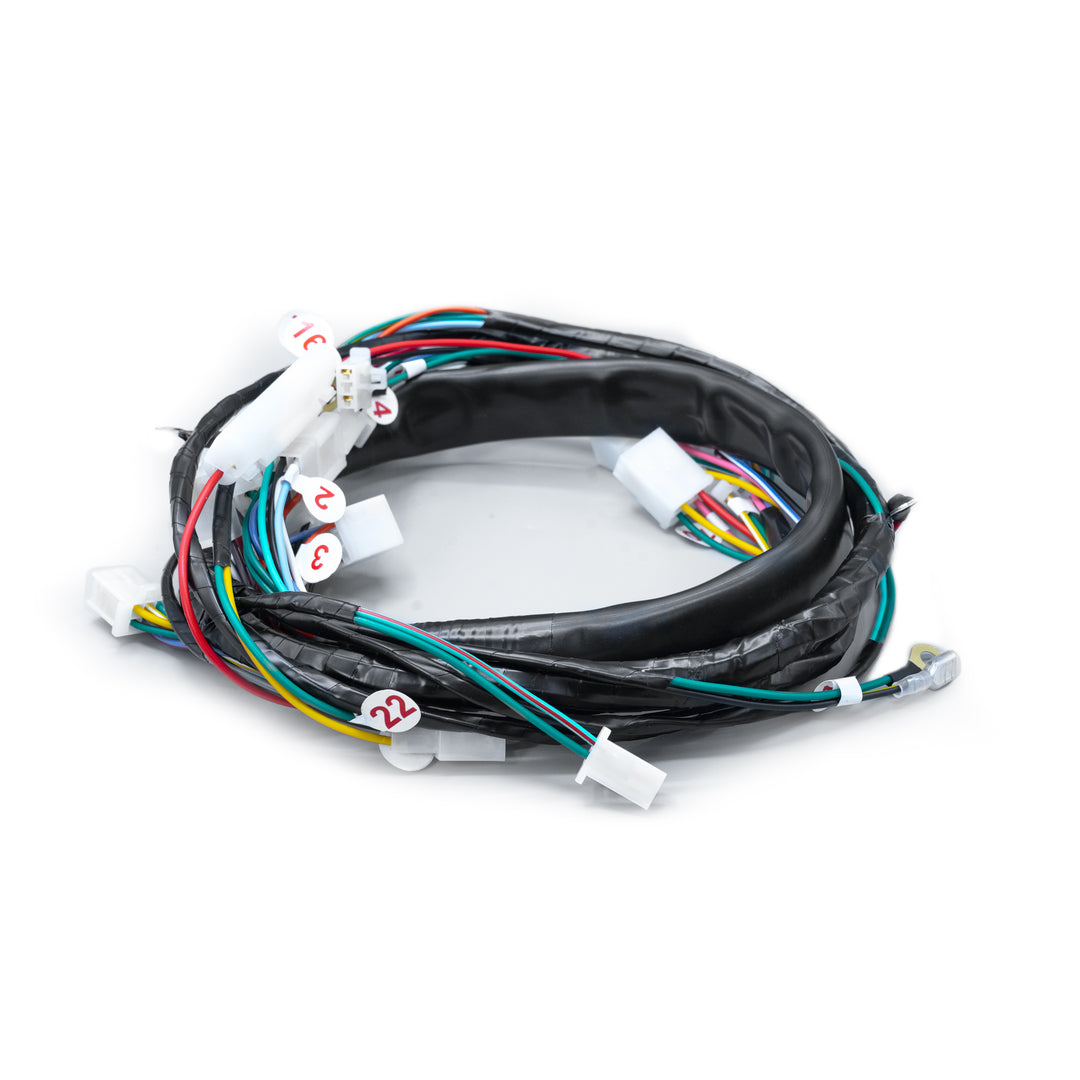 RAMAL ELECTRICO AKT TT 150 R 2016