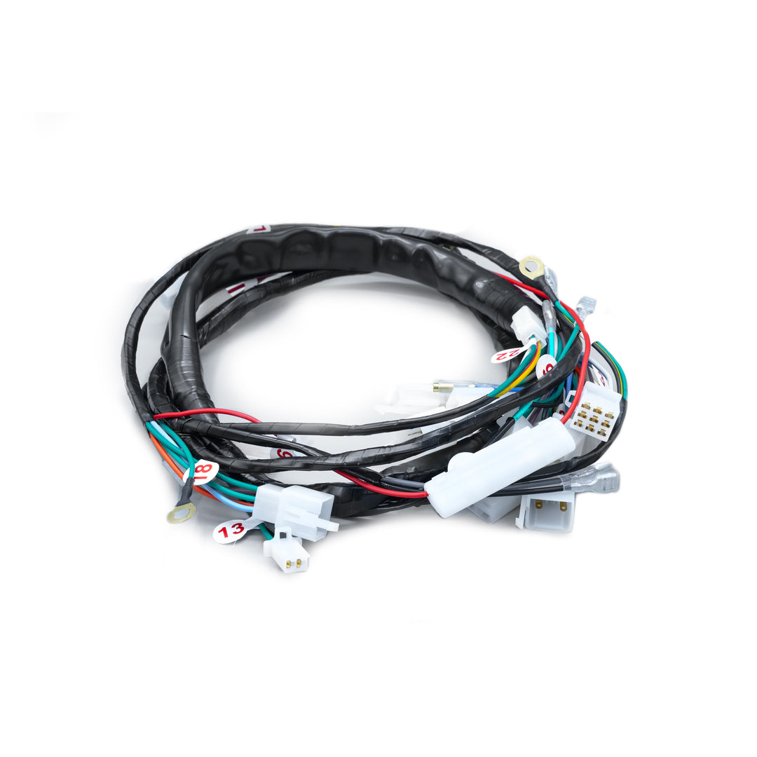 RAMAL ELECTRICO ATK TT 180 2017