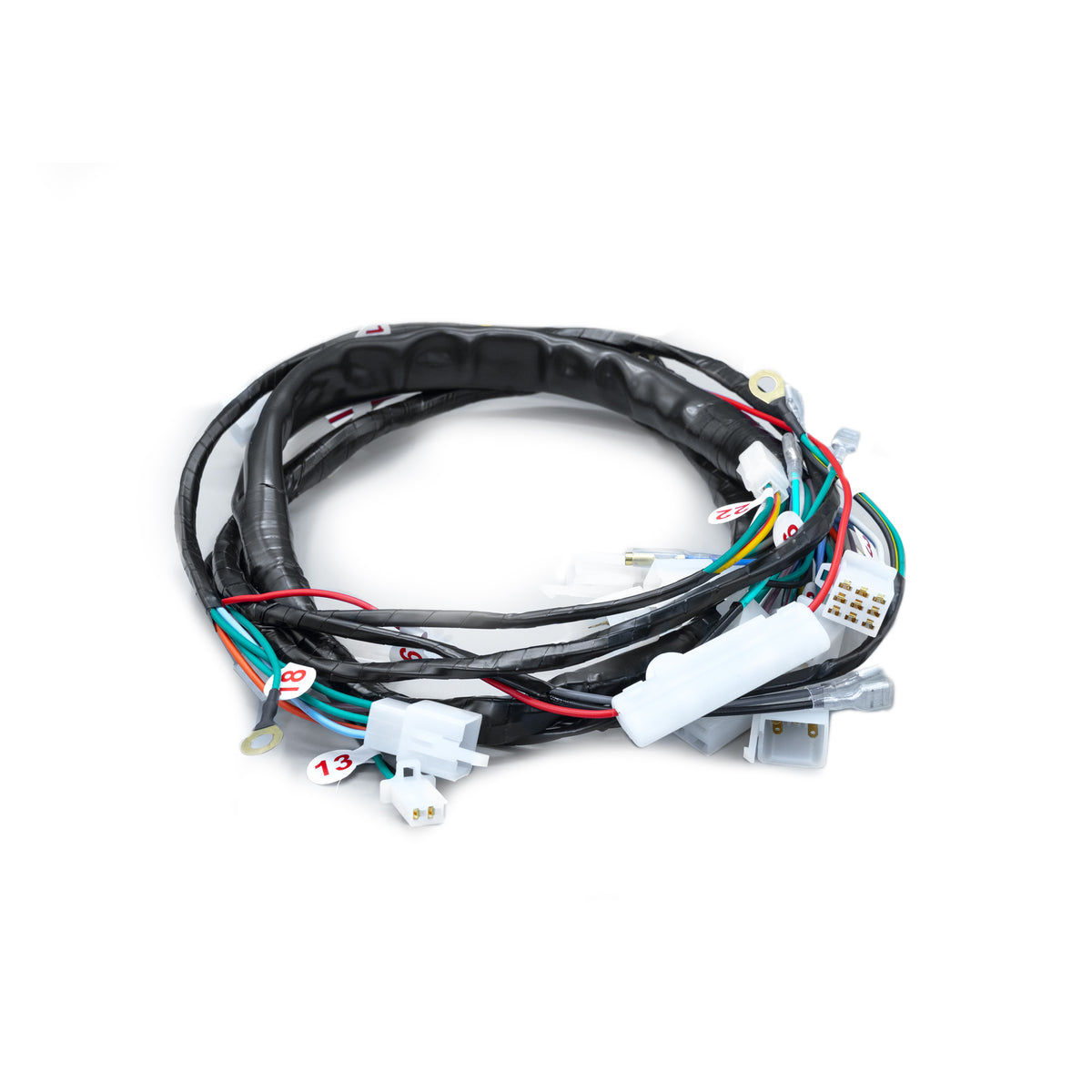 RAMAL ELECTRICO ATK TT 180 2017
