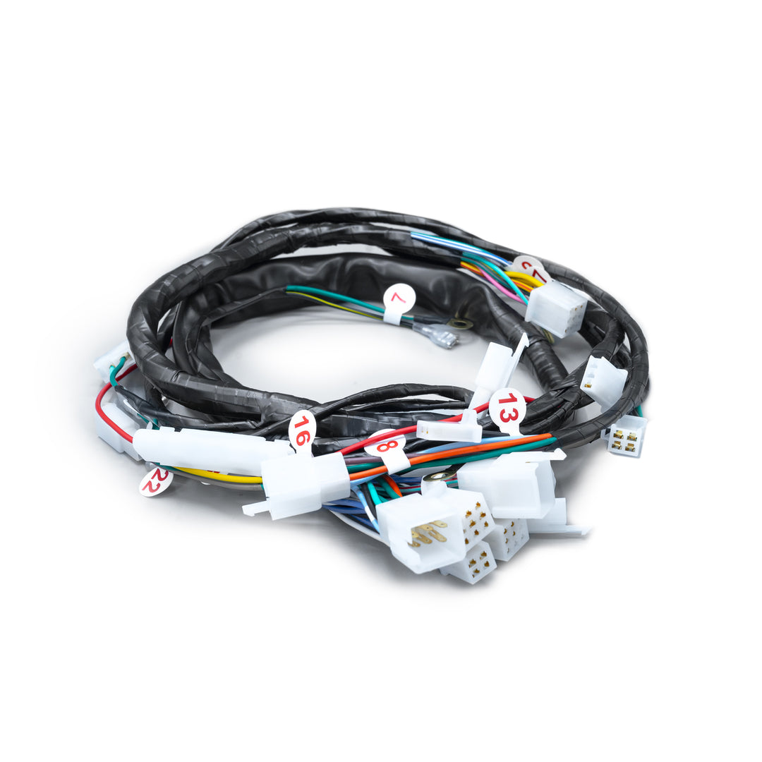 RAMAL ELECTRICO AKT TT 180 R 2018