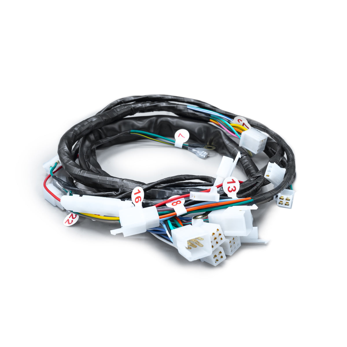 RAMAL ELECTRICO AKT TT 180 R 2018