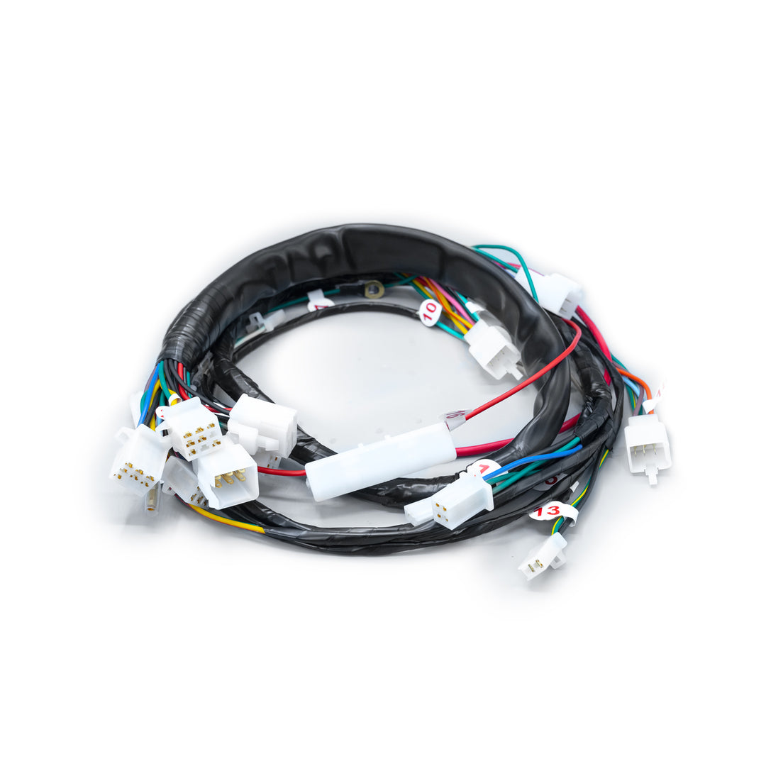 RAMAL ELECTRICO AKT TT 125  150 ENDURO 2013-2014