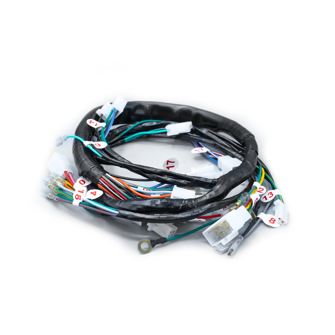 RAMAL ELECTRICO AKT 125 SPORT 1995-1996