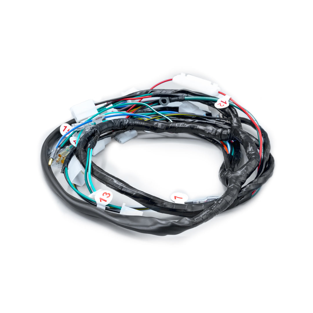 RAMAL ELECTRICO AKT 180 XM 2008-2009