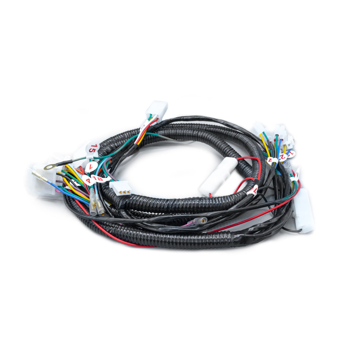 RAMAL ELECTRICO AGUILITY 125 MV 2008