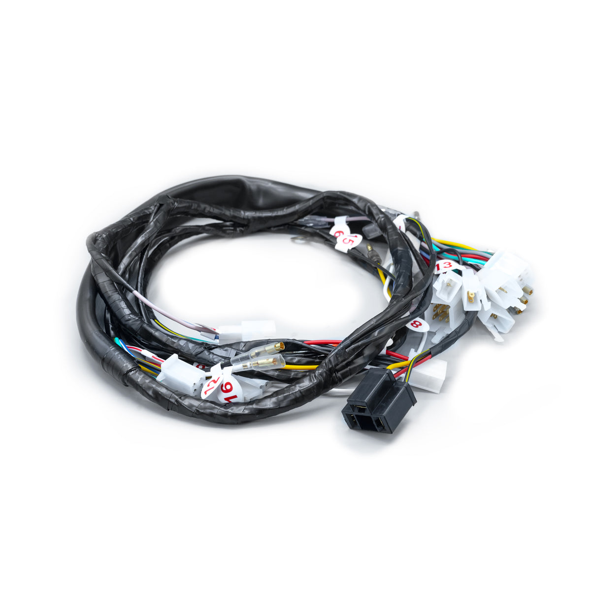 RAMAL ELECTRICO BOXER CT MV CON MEDIDOR 2003-2017