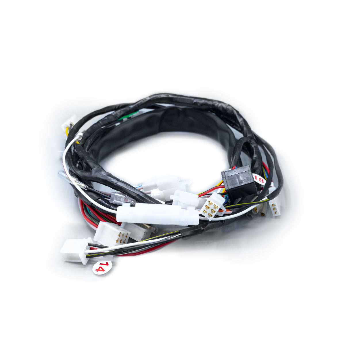 RAMAL ELECTRICO BOXER CT MN SIN MEDIDOR 2003-2009