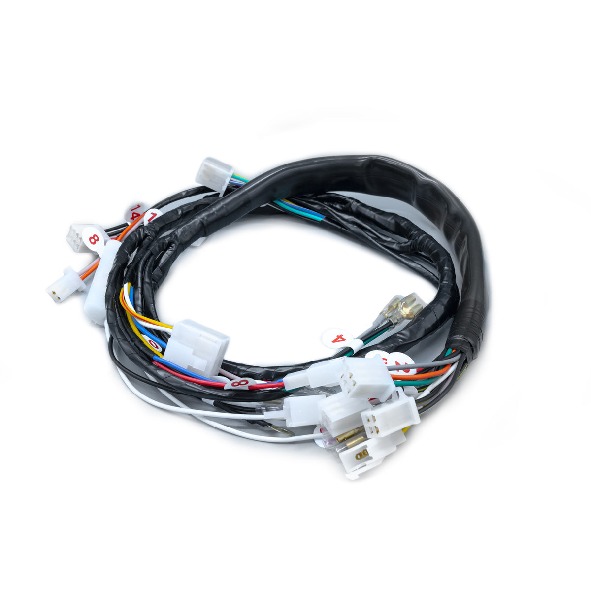 RAMAL ELECTRICO BOXER 100 BM TANQUE PEQUEÑO 2010-2015