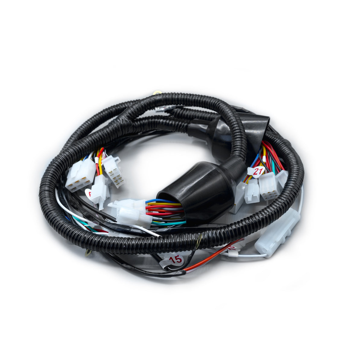 RAMAL ELECTRICO DISCOVER 100 SPORT