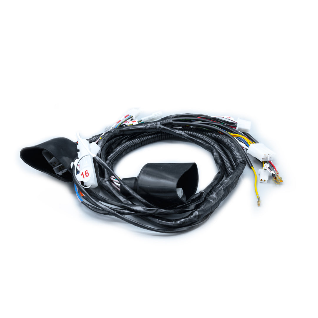 RAMAL ELECTRICO DISCOVER 135 SUPREME 2009