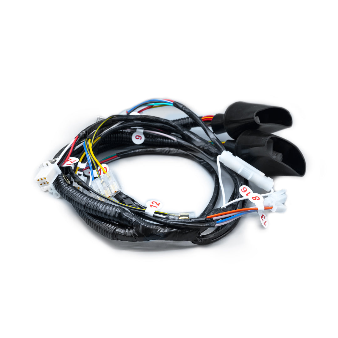 RAMAL ELECTRICO DISCOVER 125 CON CRAN 2008-2014