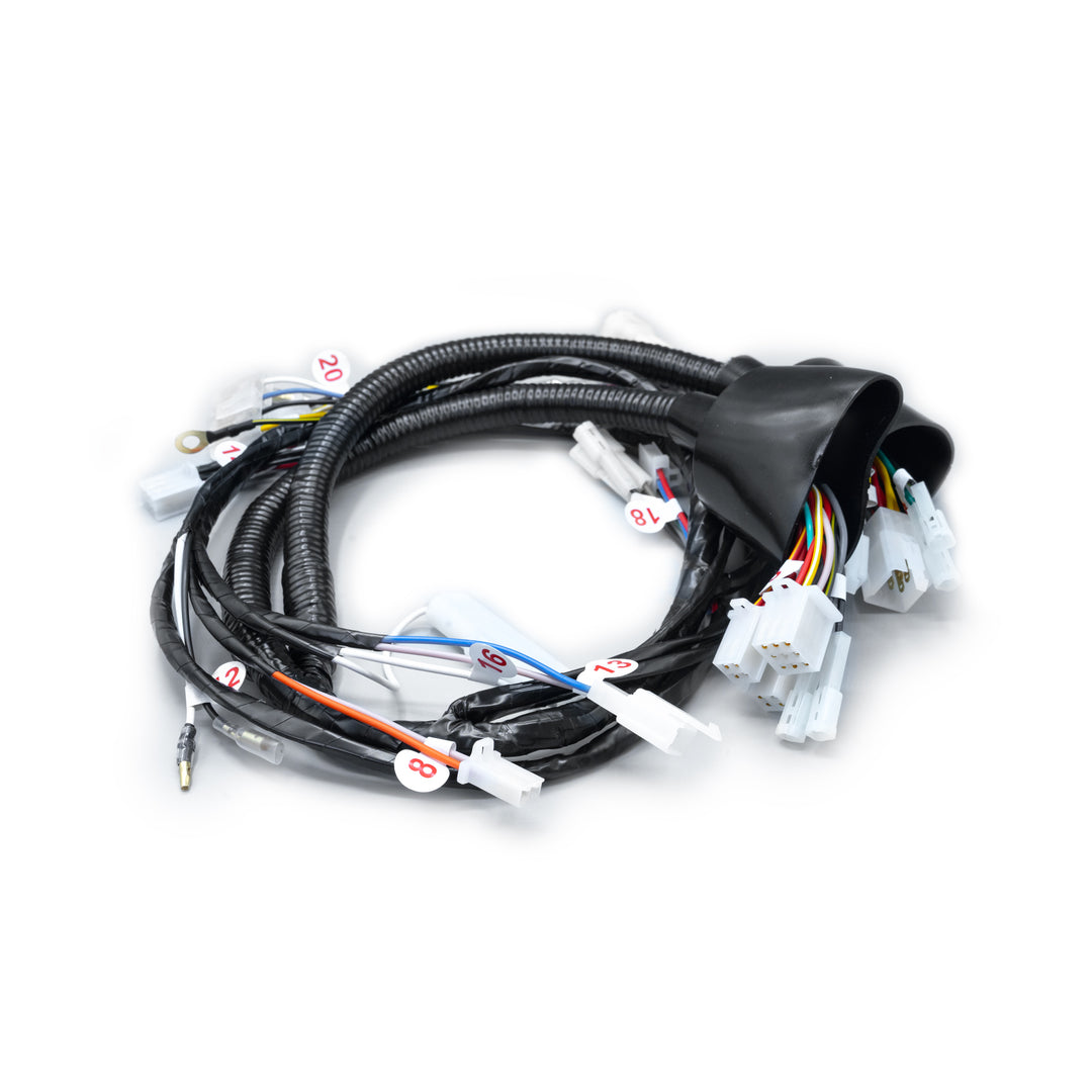 RAMAL ELECTRICO DISCOVER 135 CRAN 2008-2014