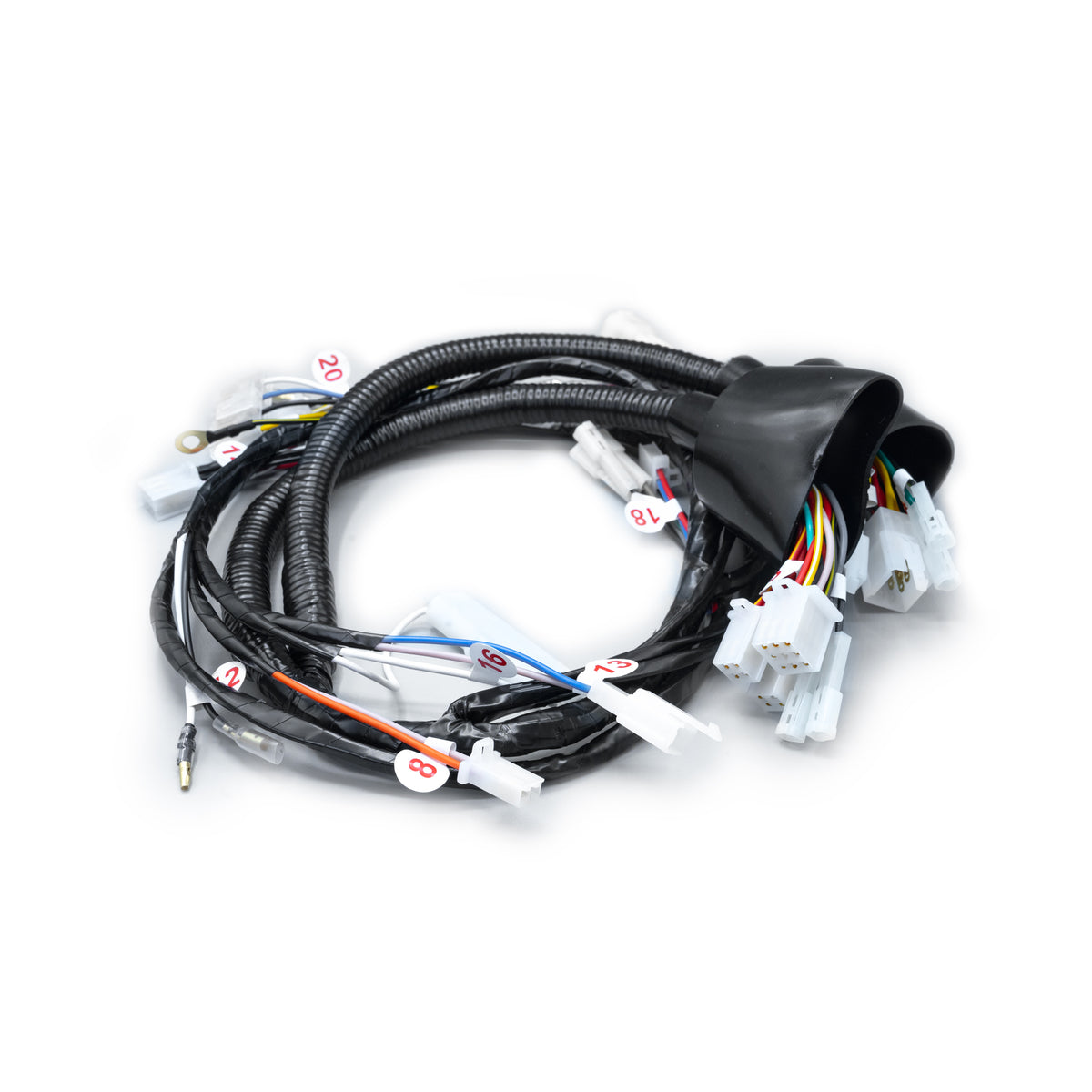 RAMAL ELECTRICO DISCOVER 135 CRAN 2008-2014