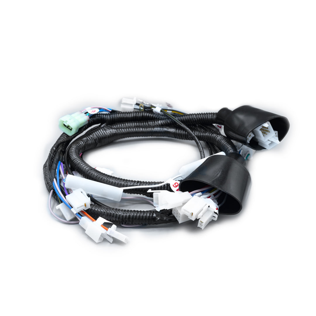 RAMAL ELECTRICO PLATINO 125 5 CAMBIOS DE DOS BUJIAS 2013-2017