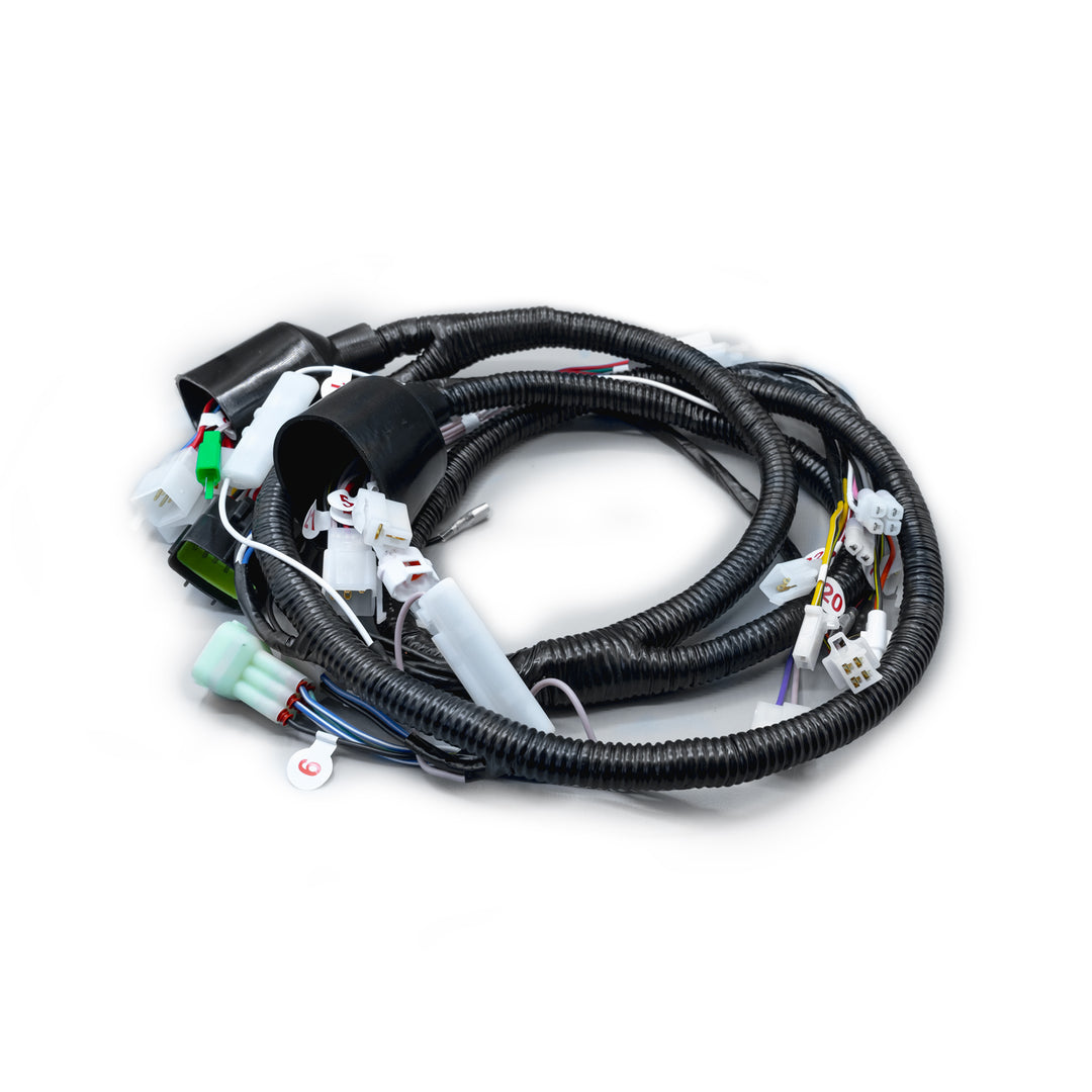 RAMAL ELECTRICO PULSAR 180 GT 2012