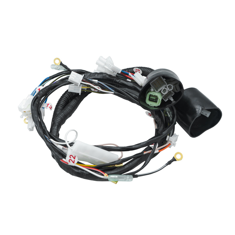 RAMAL ELECTRICO XCD 125 SIN CAJA DE TACOMETRO 2008-2014