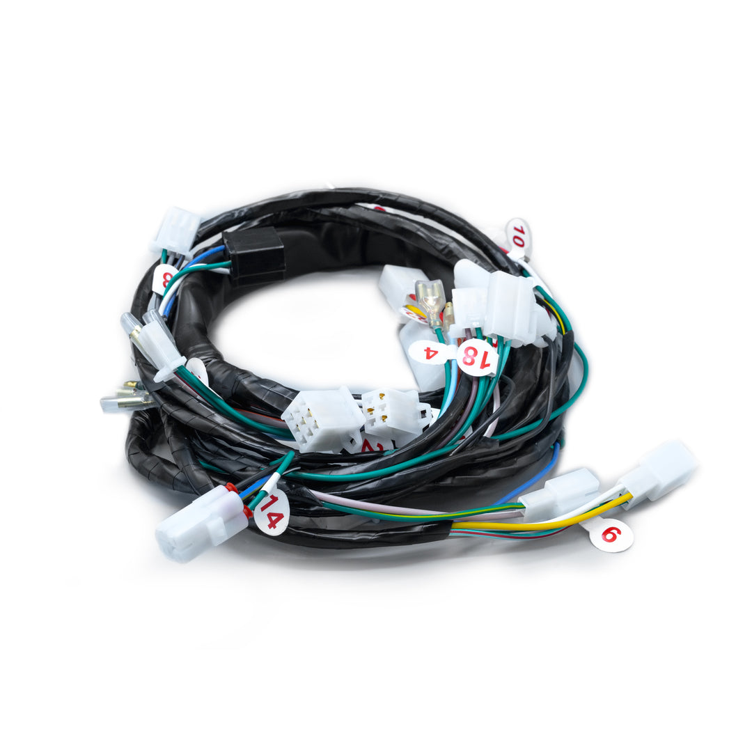 RAMAL ELECTRICO BROSS STARTER NXR 2007-2011