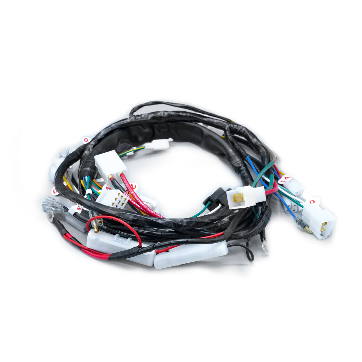 RAMAL ELECTRICO CB 110 2011-2015