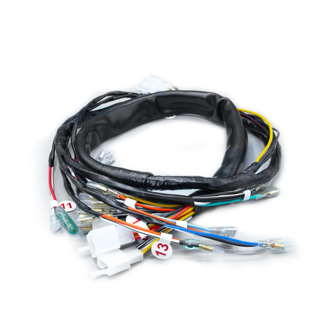RAMAL ELECTRICO AX 100 MV 1995-1998